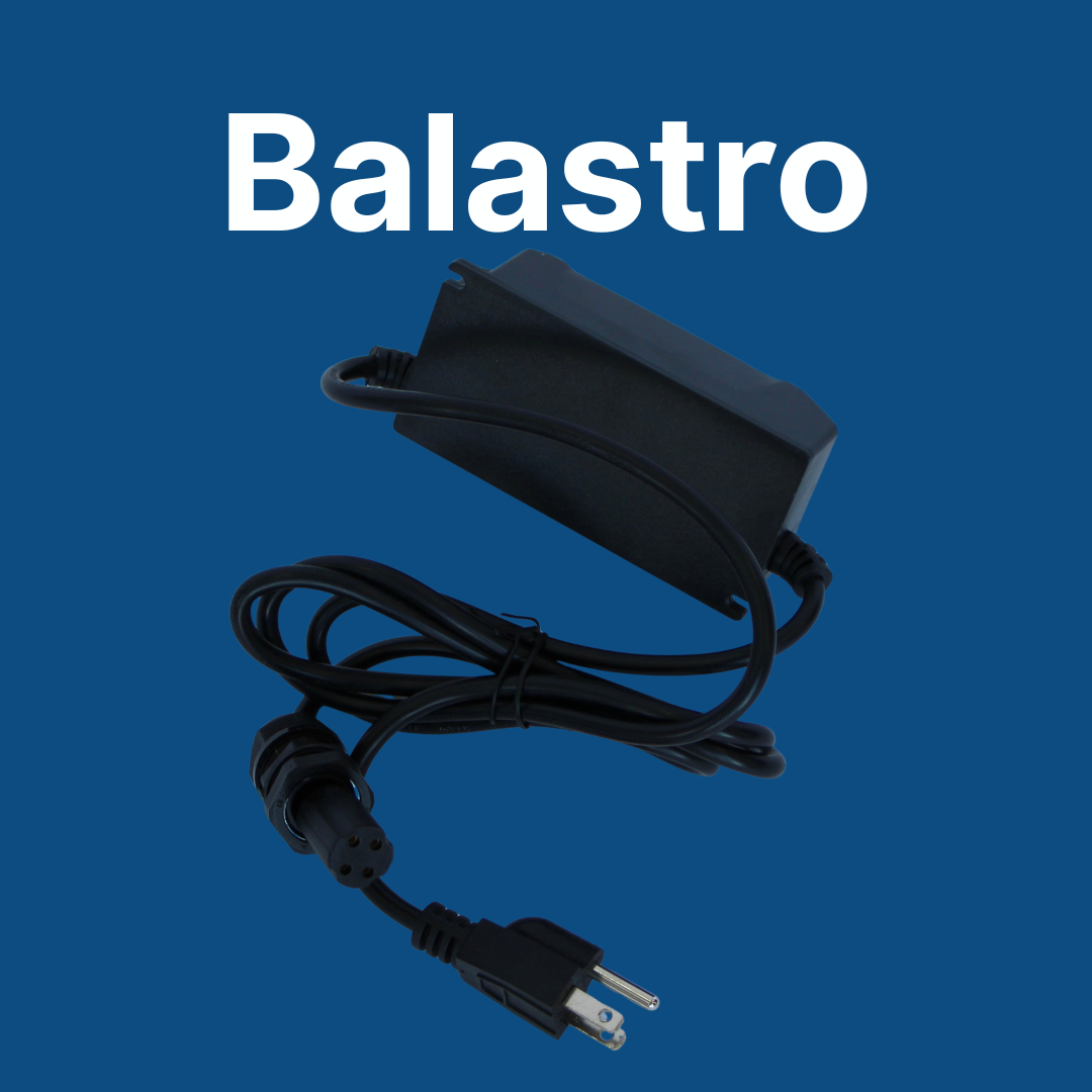 Balastro para foco UV