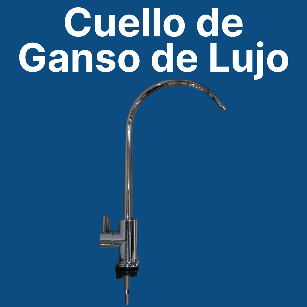Cuello de Ganso de Lujo