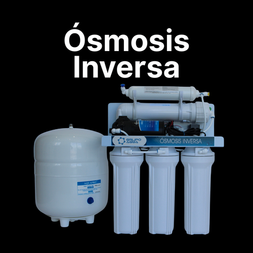 Ósmosis Inversa