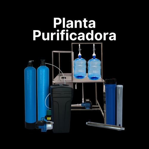 Planta Purificadora