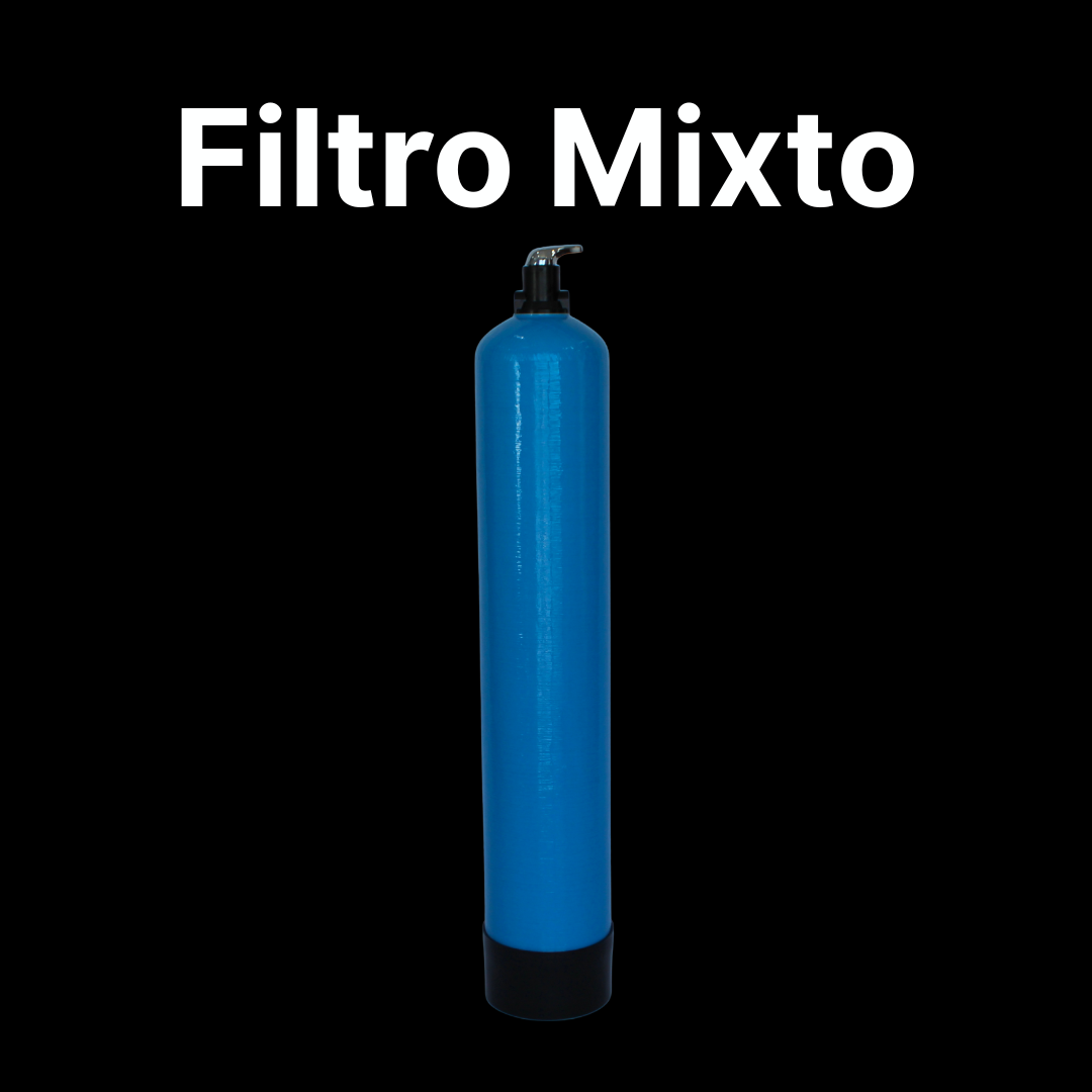 Filtro Mixto