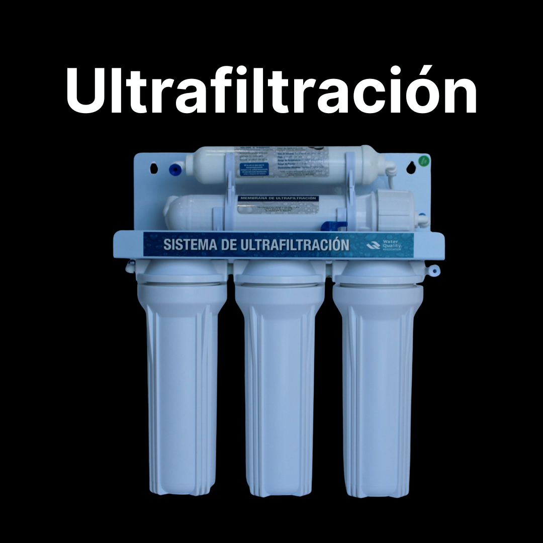 Filtro Ultrafiltración