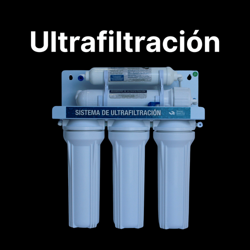 Filtro Ultrafiltración