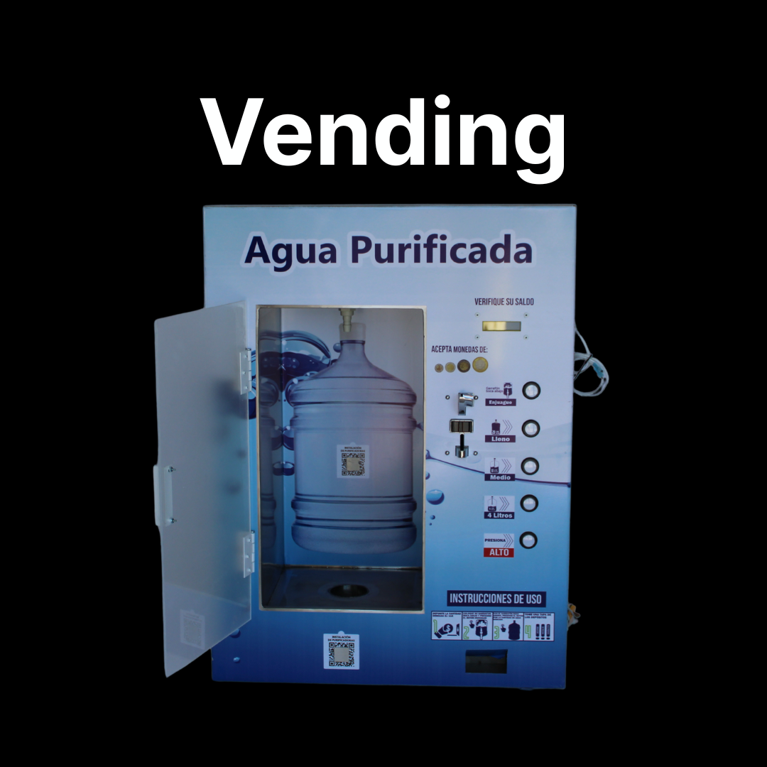 Ventana Vending
