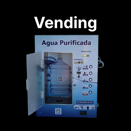 Ventana Vending