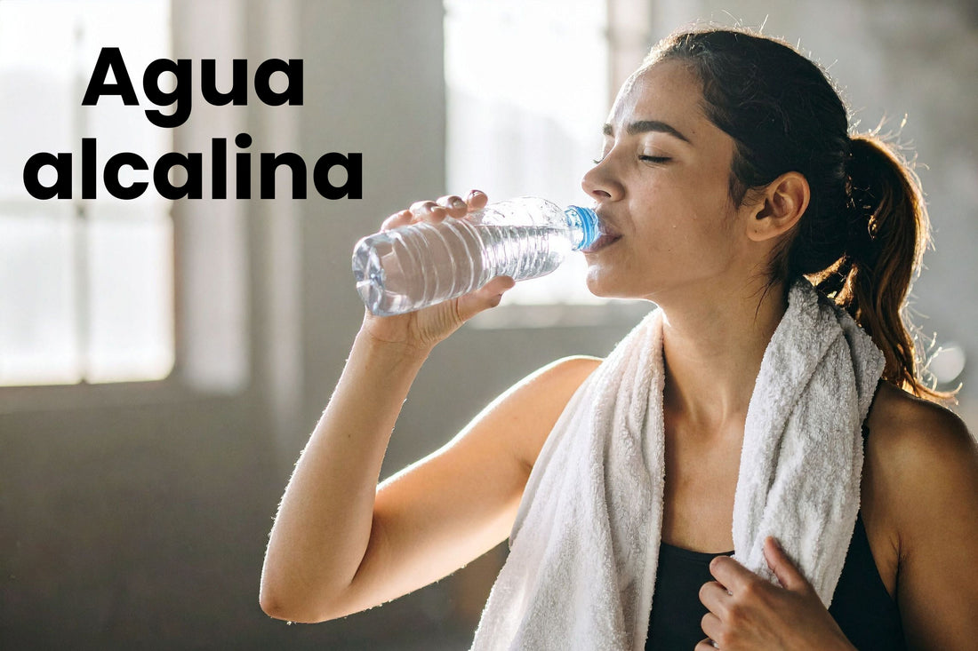 El agua alcalina y sus beneficios, ¿Mito o realidad?