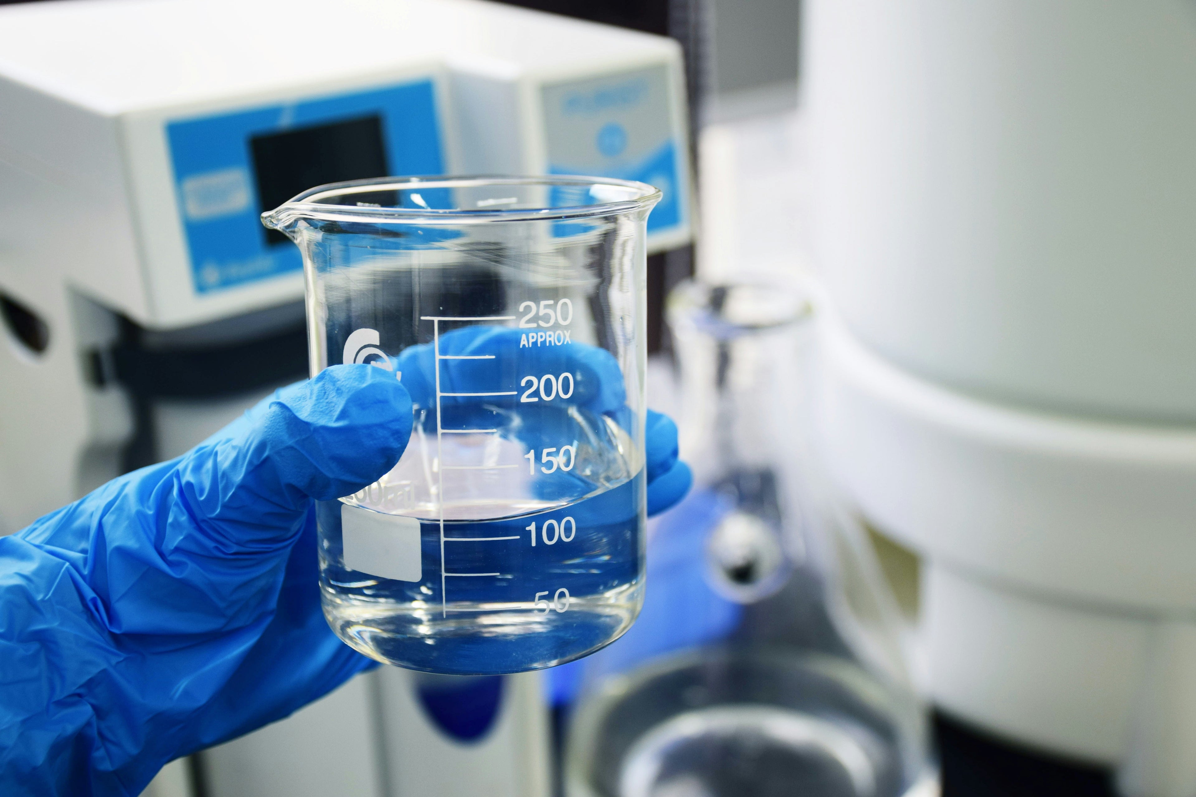Análisis de laboratorio del agua: qué detecta y por qué es importante