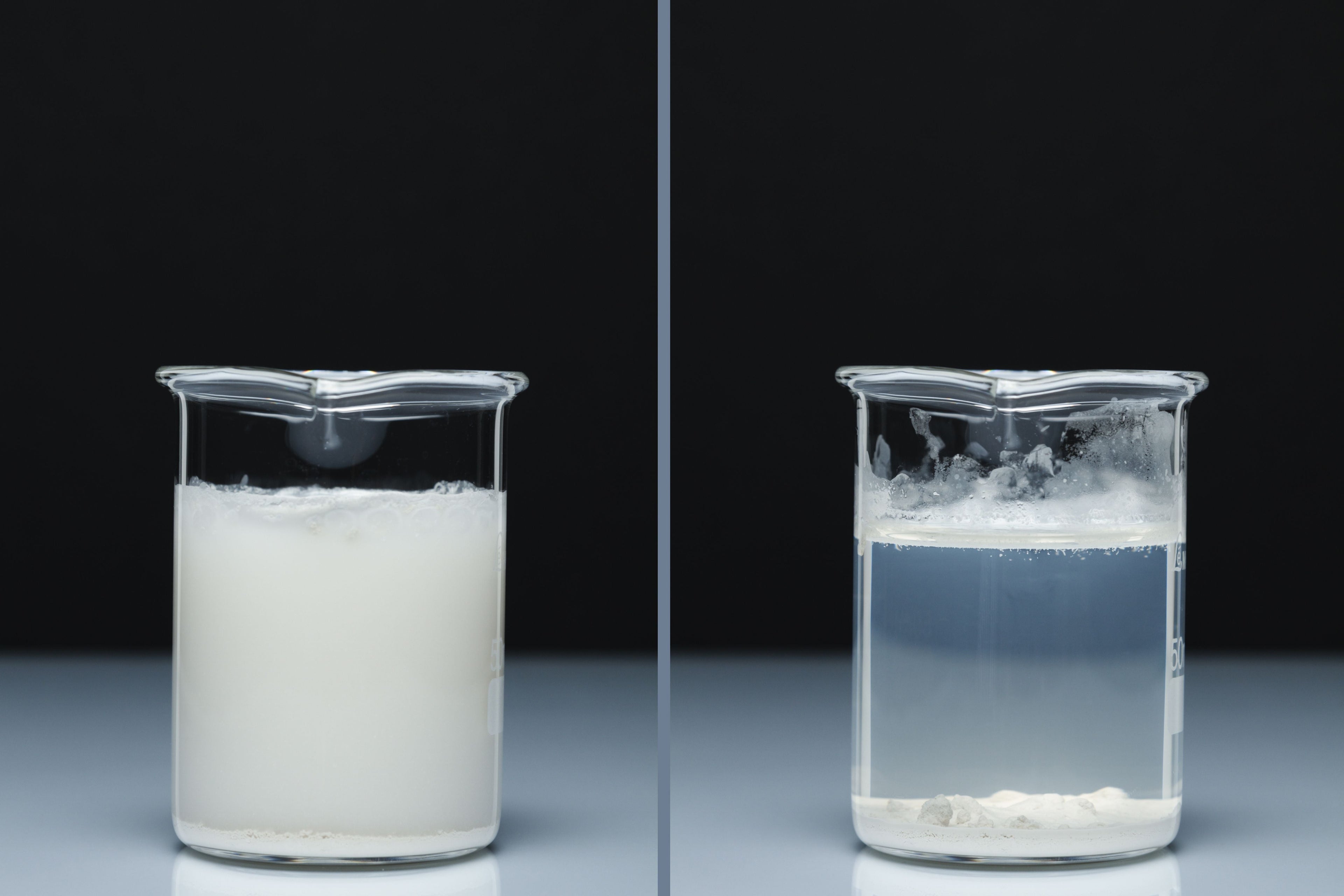 Coagulación y floculación del agua