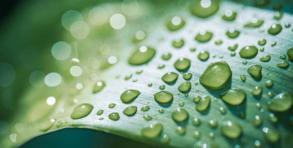 Cohesión, adhesión y tensión superficial del agua