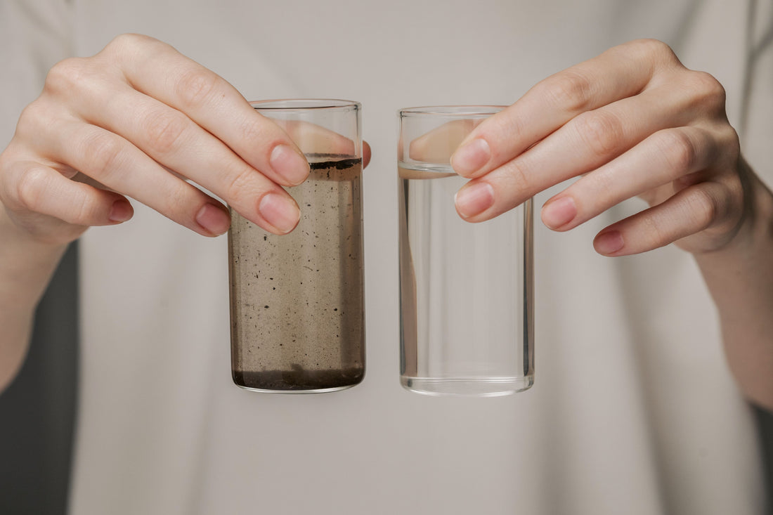 Consecuencias de la contaminación del agua en la salud
