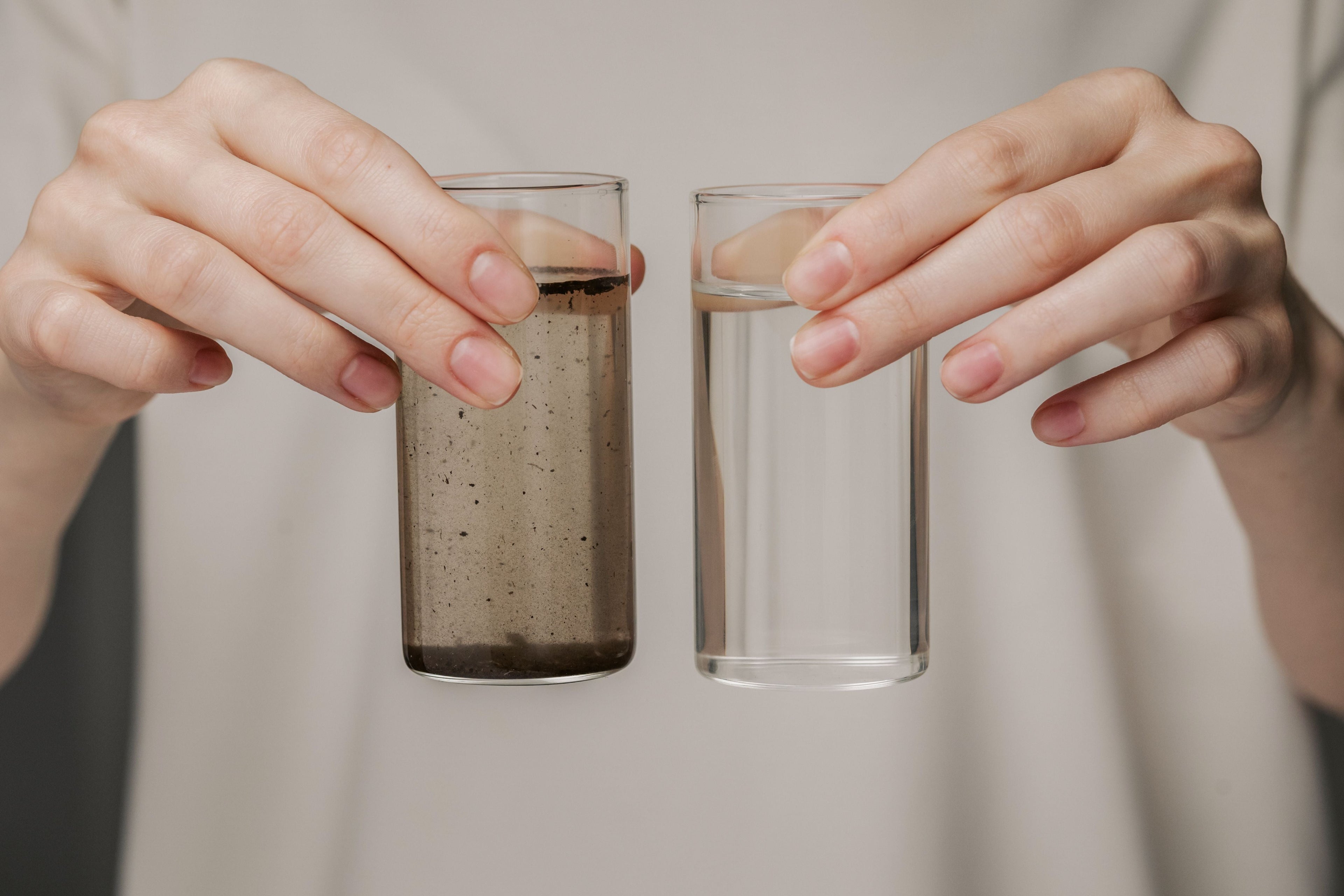 Consecuencias de la contaminación del agua en la salud