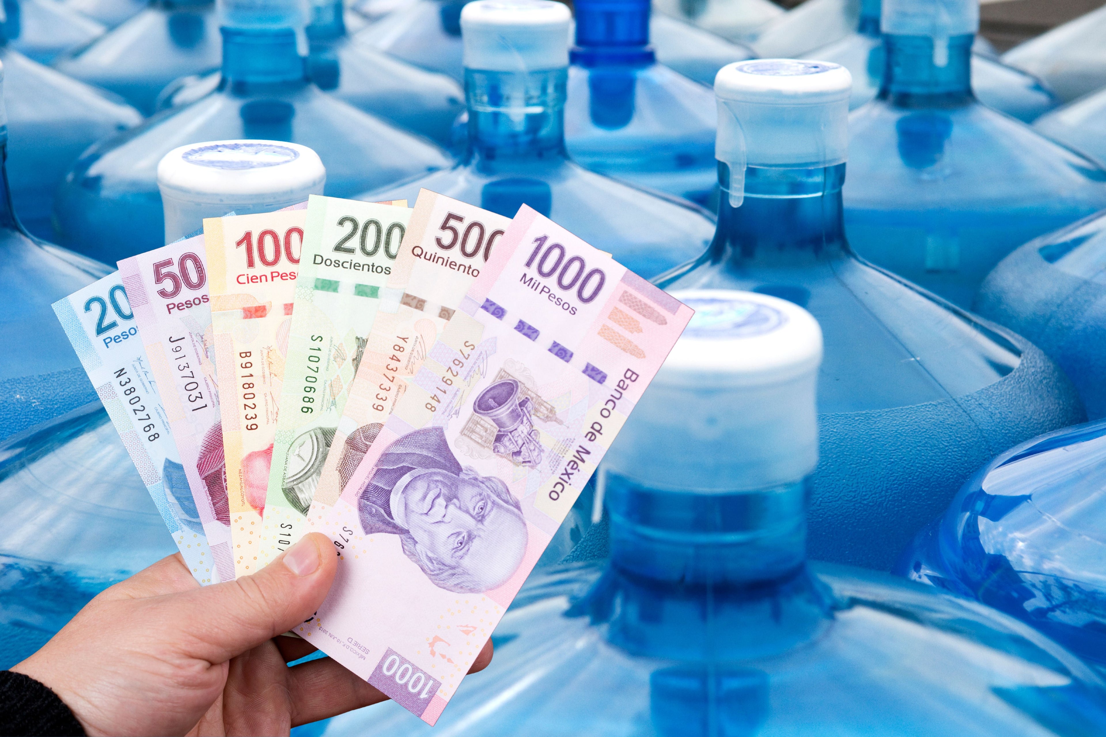 Cuánto se gana con una purificadora de agua: ingresos y utilidades reales