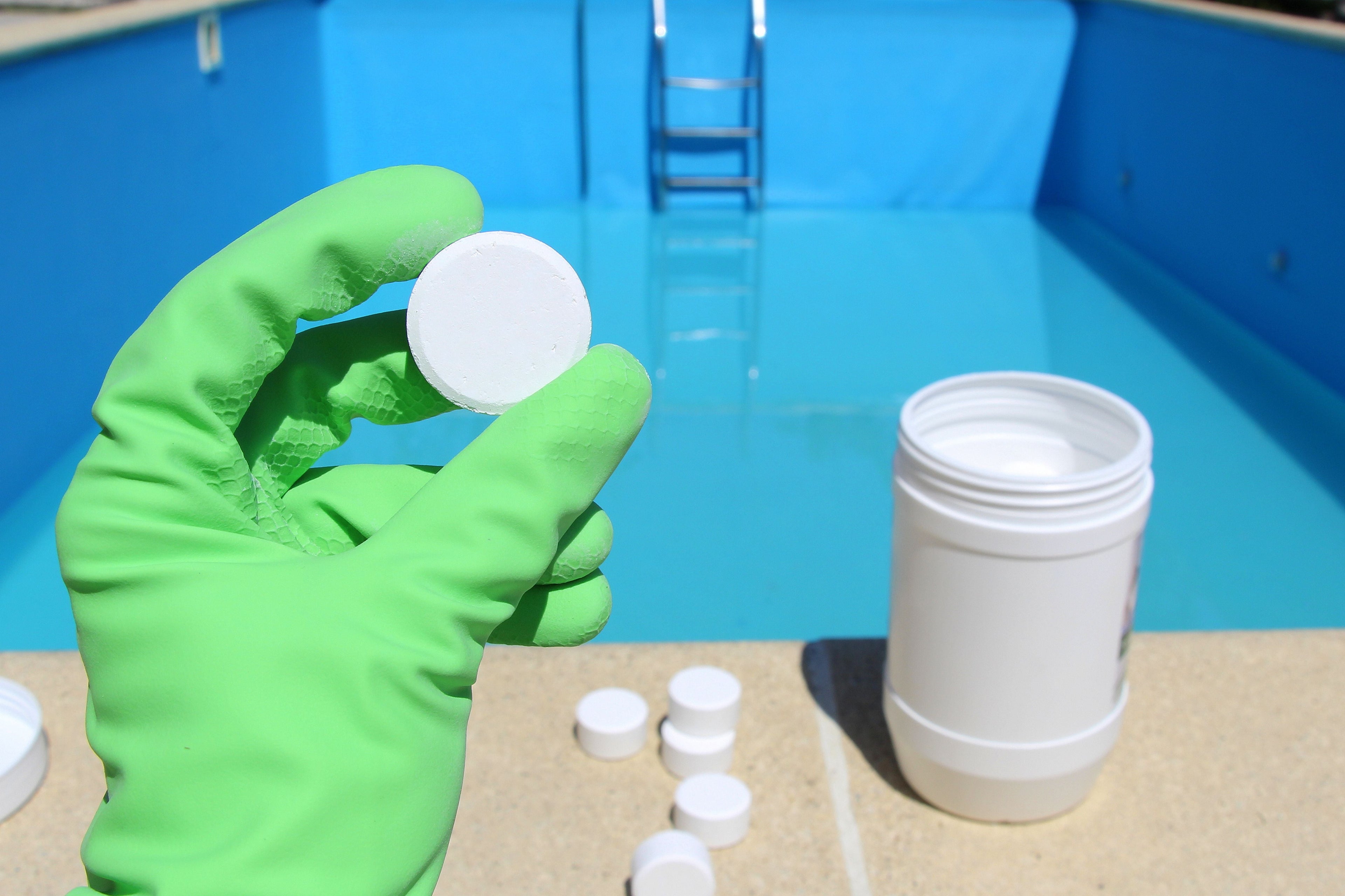 Desinfección del agua: cloro, ozono y luz UV