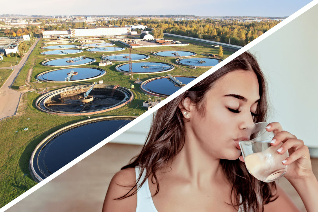 Diferencia entre tratamiento y purificación del agua