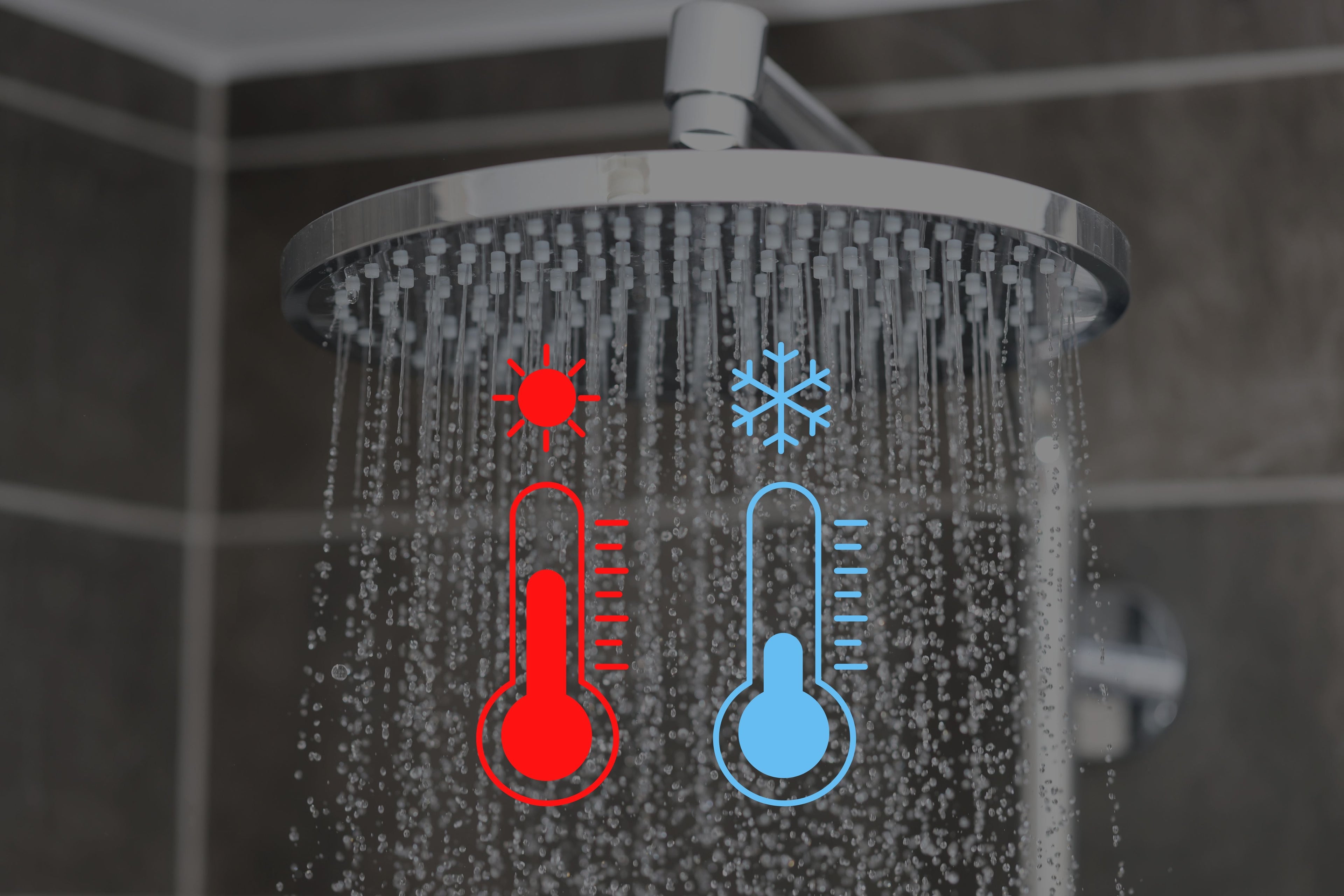 ¿Es mejor el agua caliente o fría? Diferencias para beber, bañarse y lavar