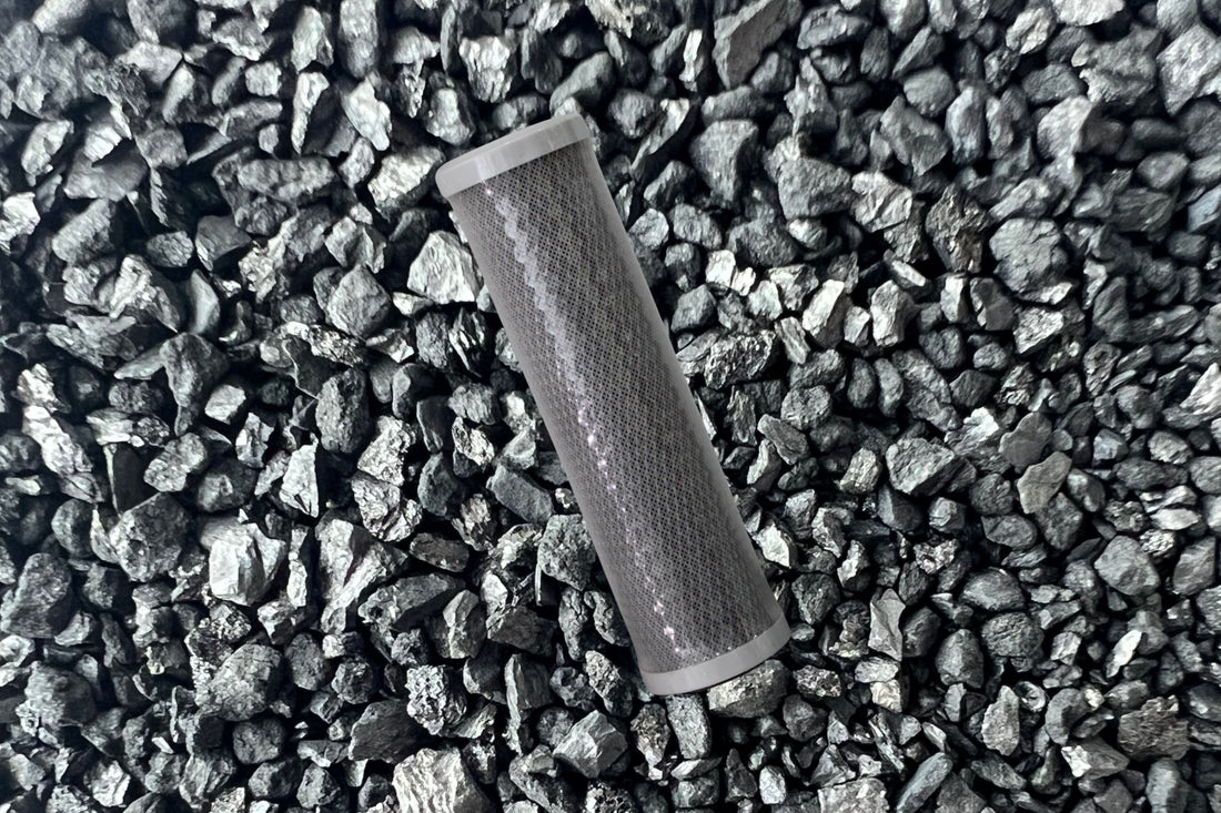 Filtros de carbón activado: cómo funcionan y qué eliminan