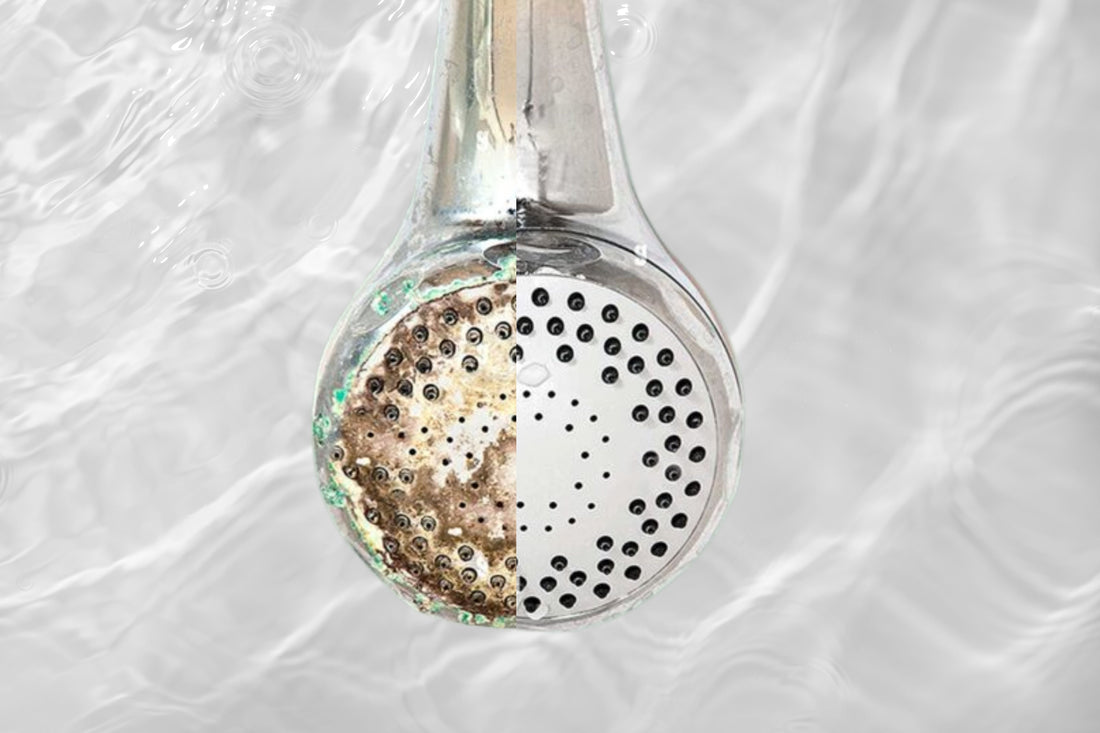 Impacto del agua dura en la ropa y electrodomésticos