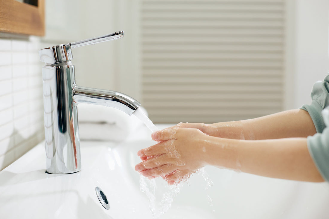 Importancia del agua en la higiene personal