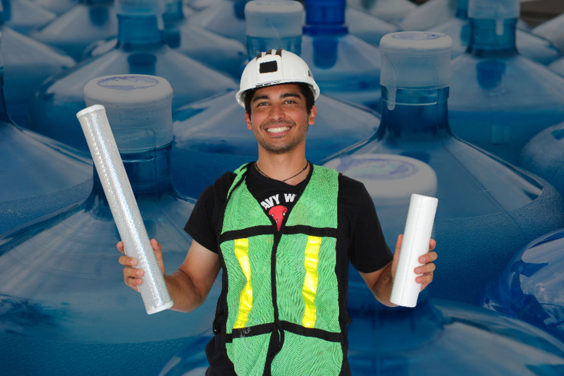 Mantenimiento de una planta purificadora de agua