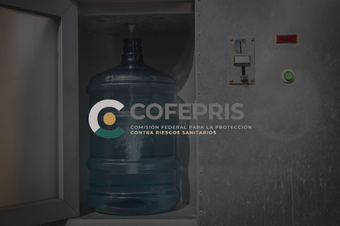 Permisos necesarios para una purificadora de agua