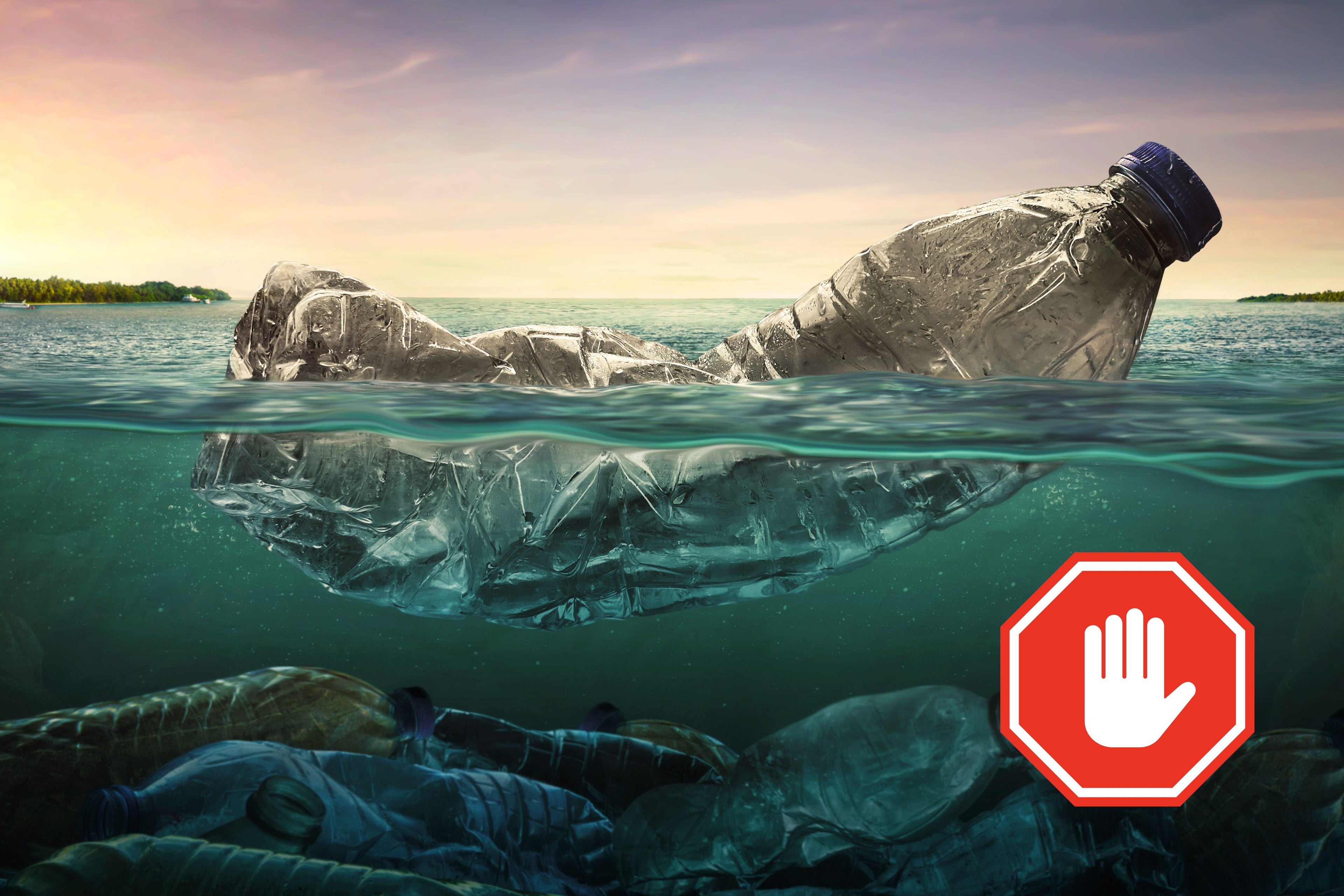 Cómo prevenir la contaminación del agua desde casa