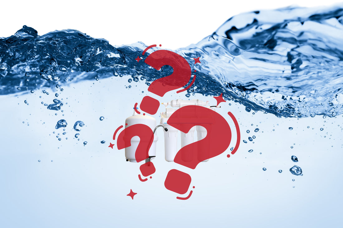 ¿Qué es un filtro de agua y cómo funciona?