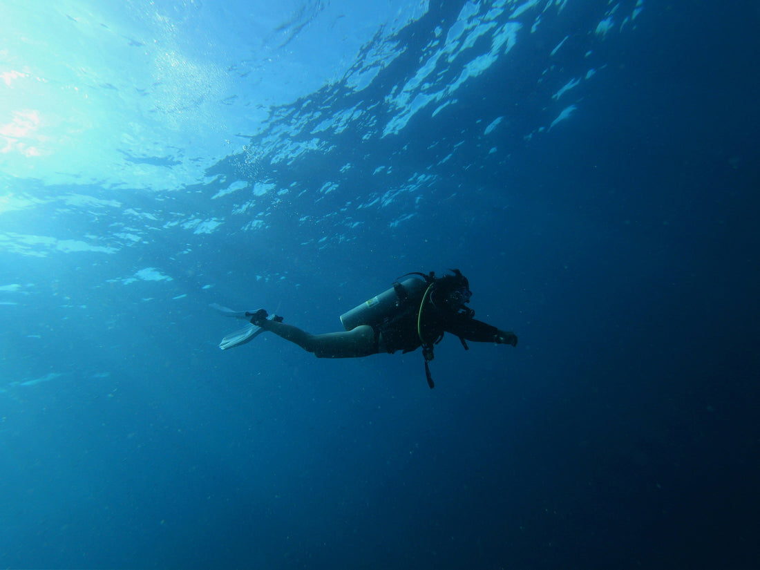 ¿Por qué no podemos respirar abajo del agua?