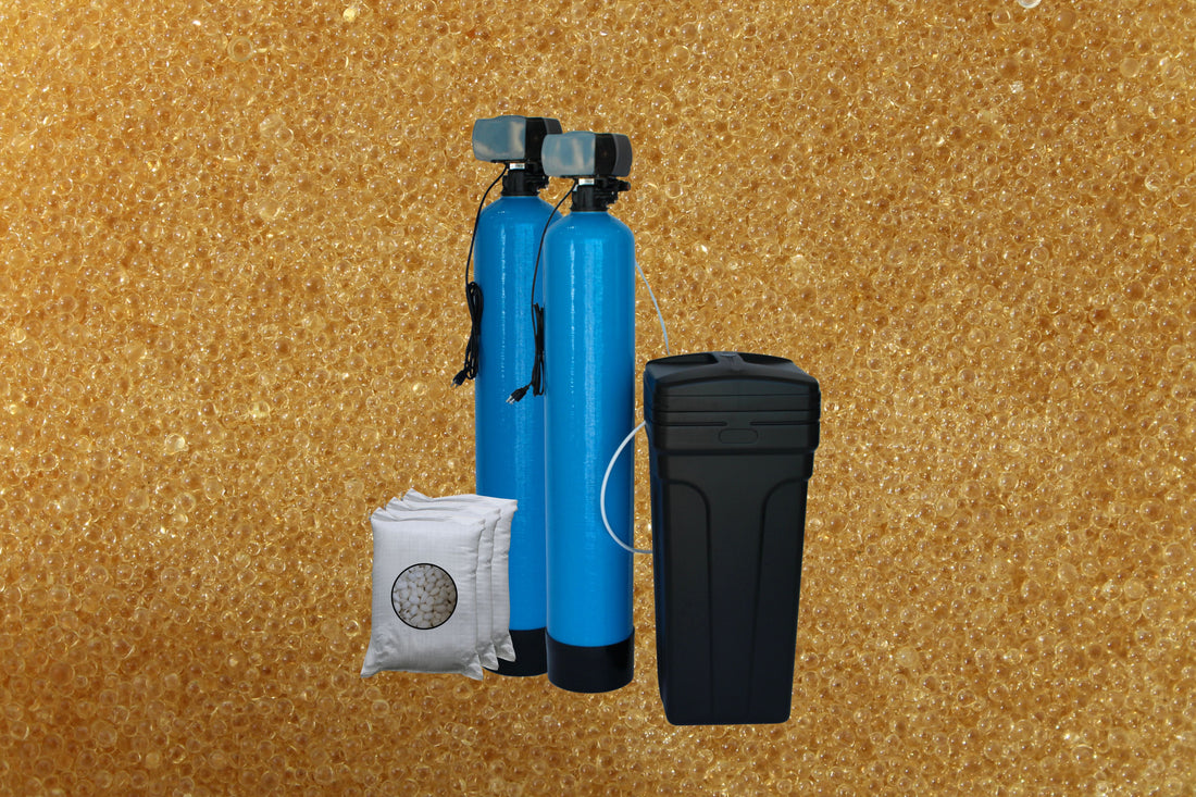 Suavizadores de agua: qué son y para qué sirven