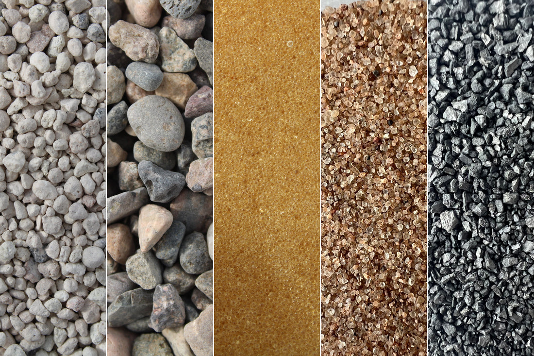 Tipos de filtros de agua y sus aplicaciones