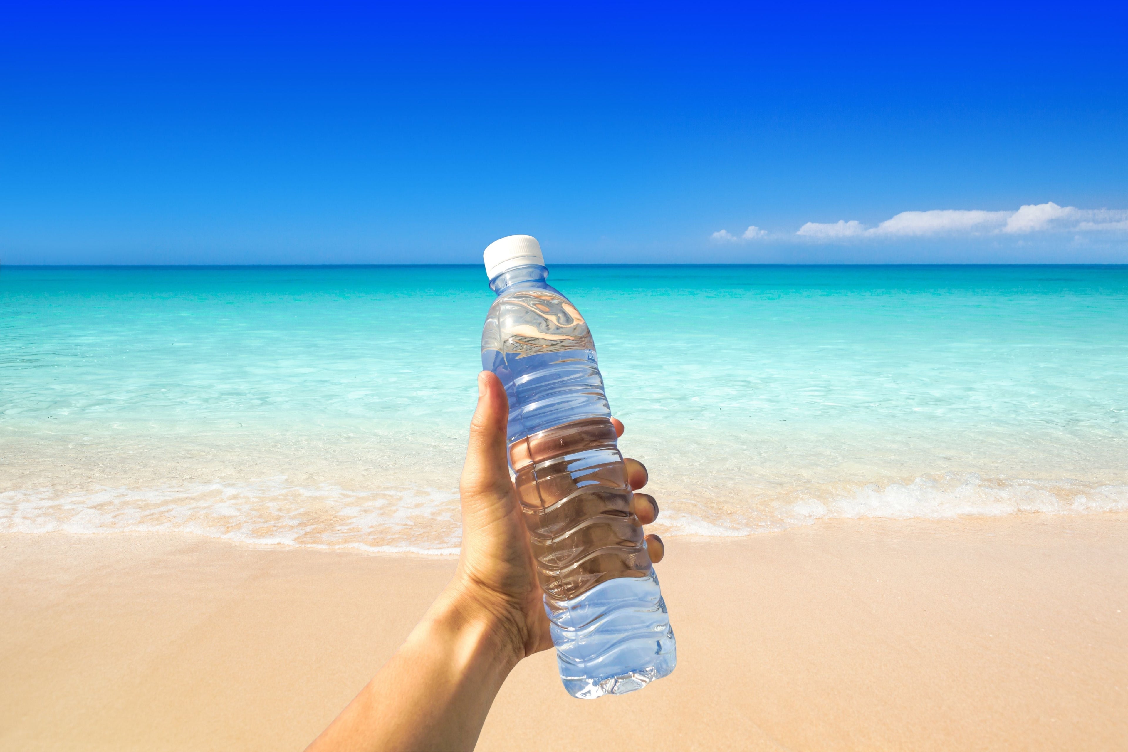 ¿Se puede tratar el agua de mar?
