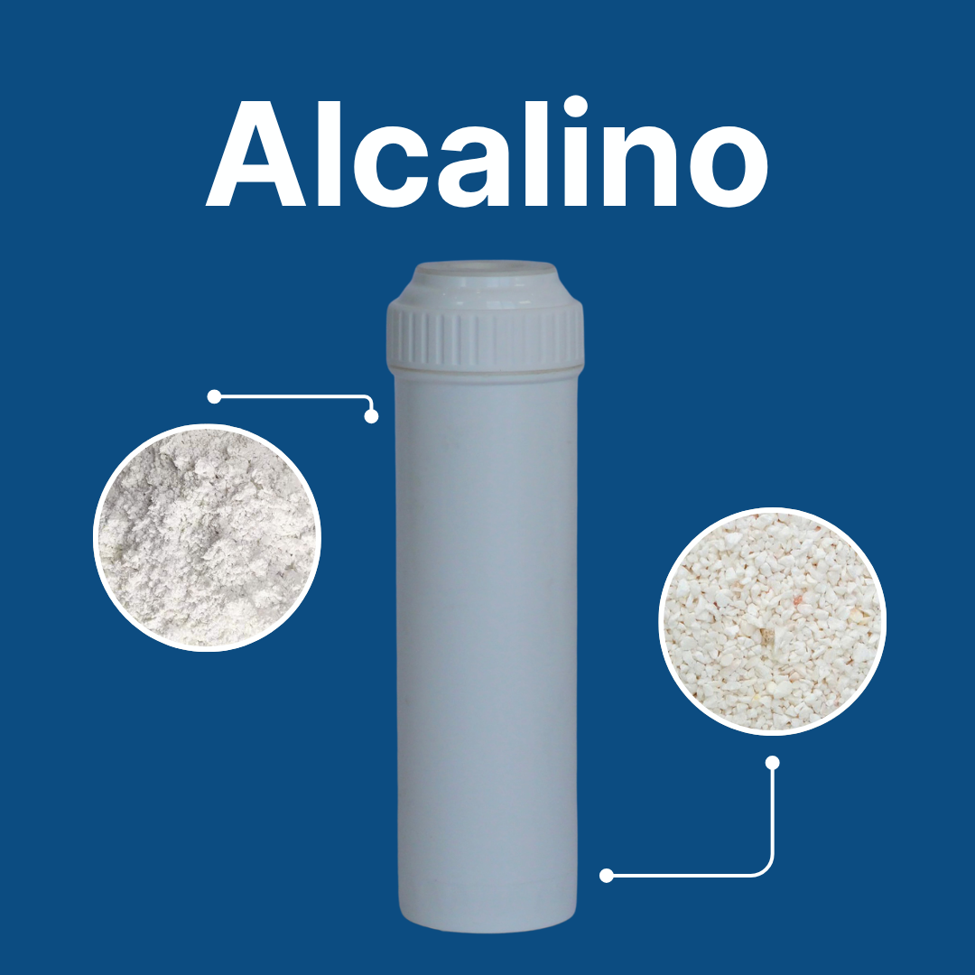 Cartucho de Filtro Alcalino