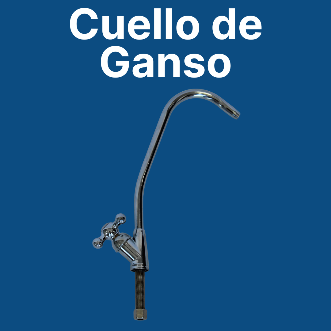 Cuello de Ganso Estándar