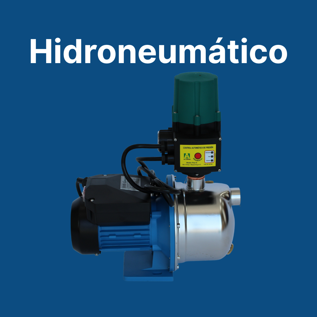 Hidroneumático