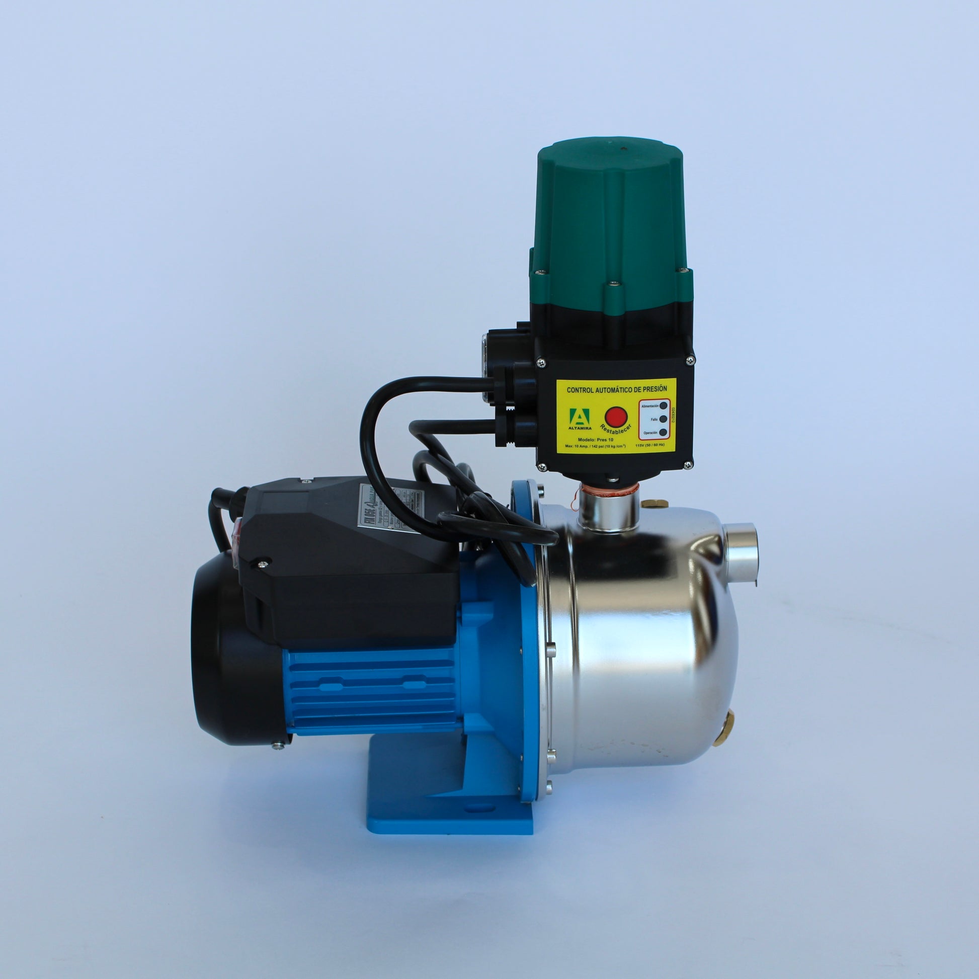 Despachador automático de agua