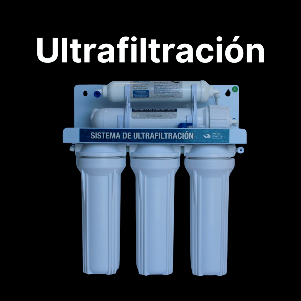 Filtro Ultrafiltración