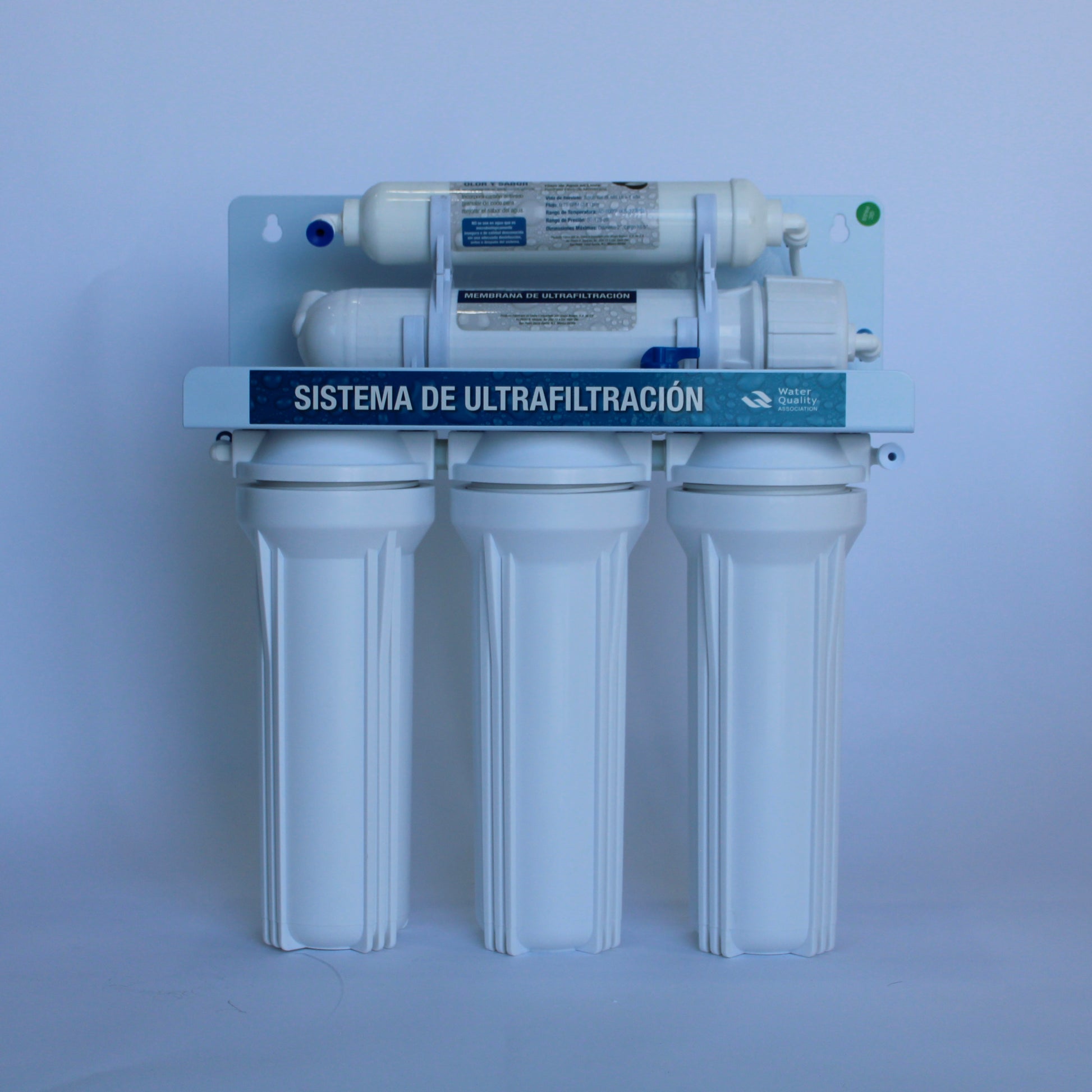 Filtro Ultrafiltración