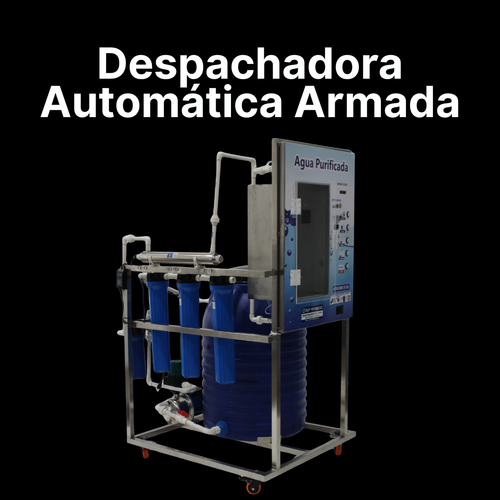 Despachadora Automática Armada