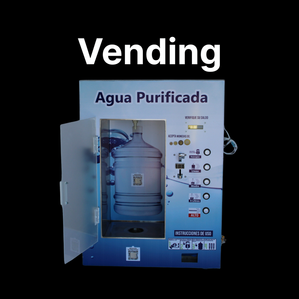 Ventana Vending